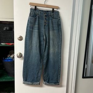 No Name Jeans Size M